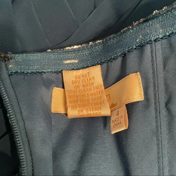 Aidan by Aidan Mattox formal dress - Picture 8 of 12